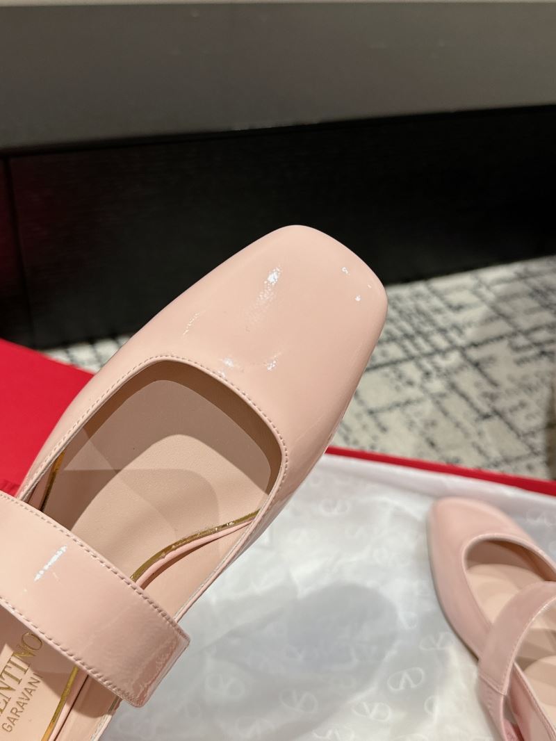 Valentino Low Shoes